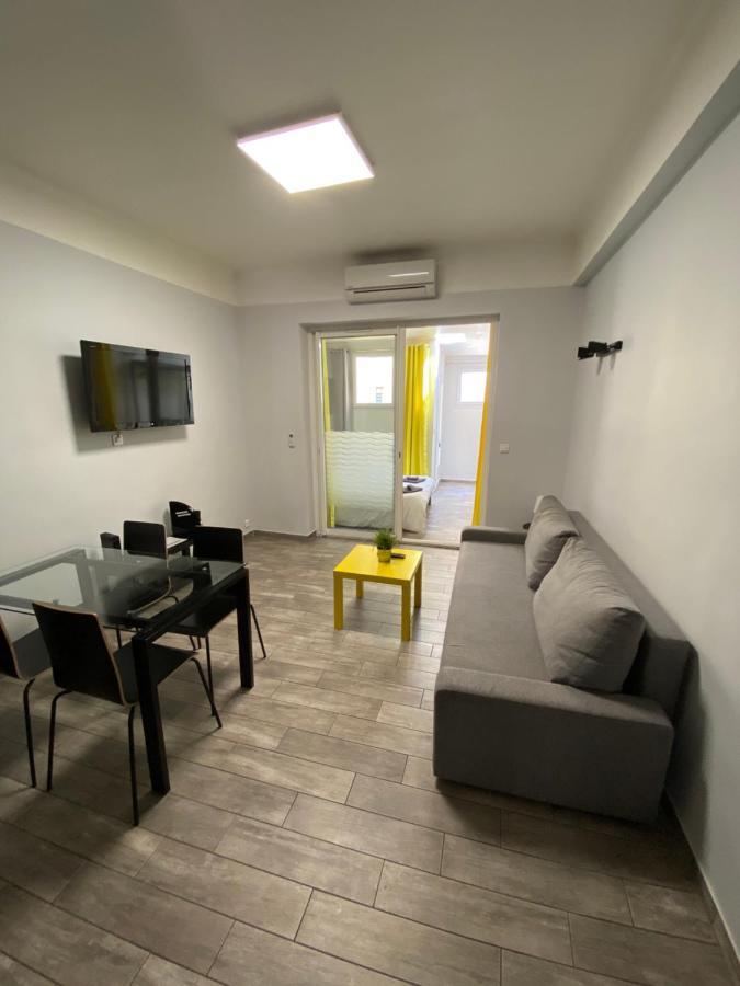 Beau Deux Pieces Sur Gambetta Apartment Nice Bagian luar foto