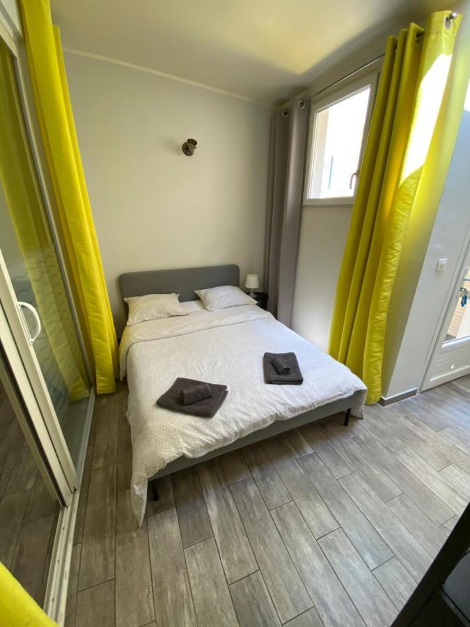 Beau Deux Pieces Sur Gambetta Apartment Nice Bagian luar foto