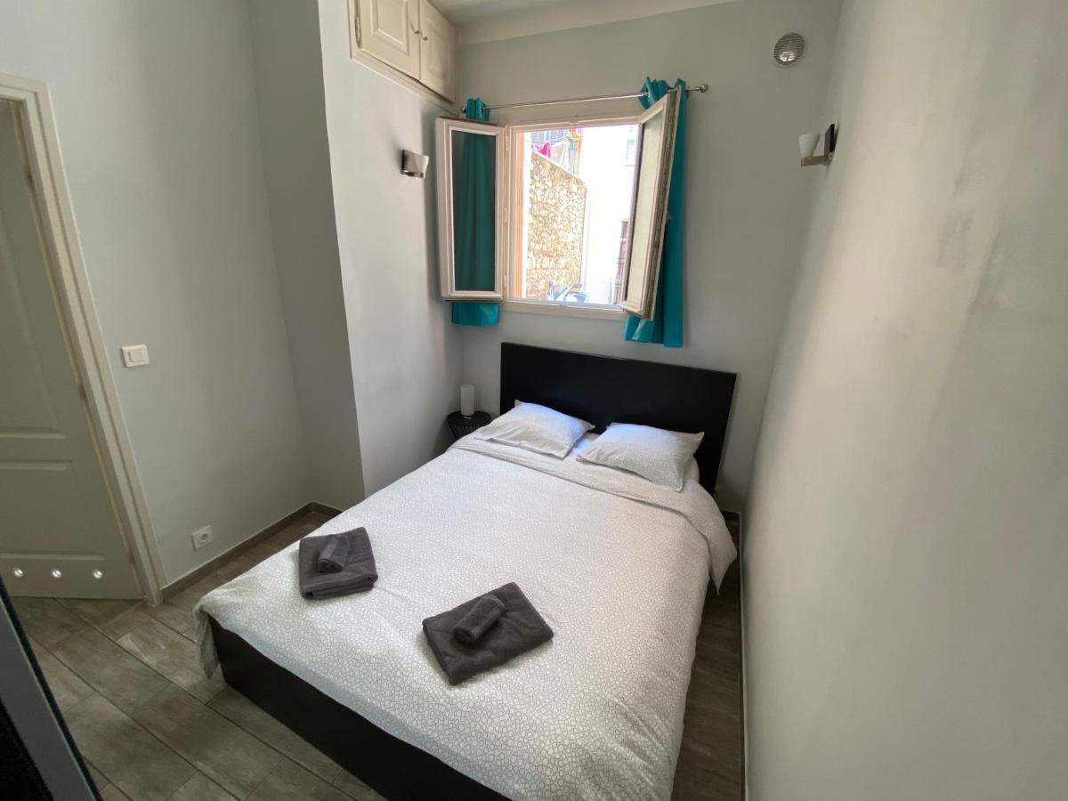 Beau Deux Pieces Sur Gambetta Apartment Nice Bagian luar foto
