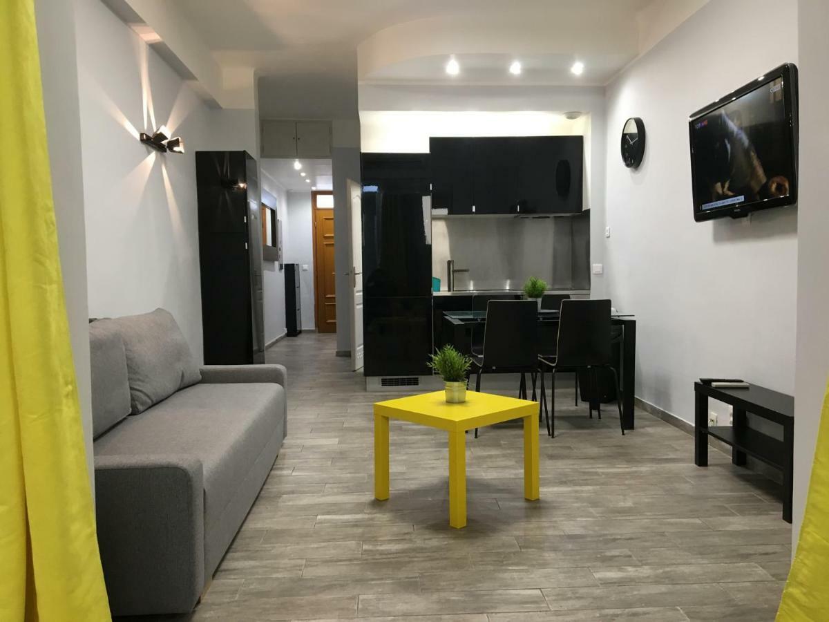 Beau Deux Pieces Sur Gambetta Apartment Nice Bagian luar foto